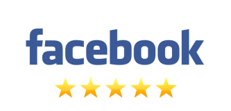 5 Star Reviews on Facebook